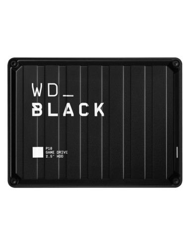 Disco duro externo hdd wd western digital 5tb black 2.5pulgadas micro usb tipo b negro