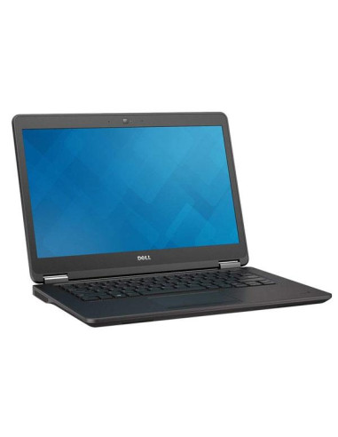 Portatil reacondicionado dell latitude e7450 14pulgadas - i7 - 5th - 8gb - 256gb ssd - win 10 pro - teclado español