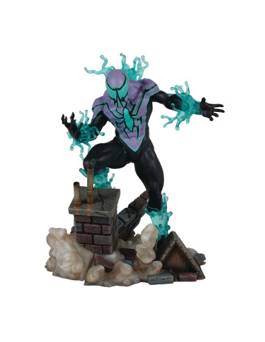 Figura diamond select toys marvel gallery comic diorama chasm