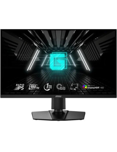 Monitor gaming msi g274qpf e2 27pulgadas wqhd 180hz