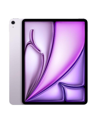 Apple ipad air 256gb wifi purple 13pulgadas - ips - 12 + 12 mpx