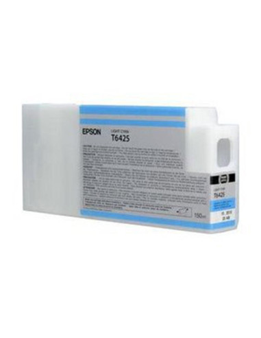 Cartucho tinta epson stylus photo sp - 9900 - 7900 - 9890 - 7890 - 9700 - 7700 cian claro 150ml