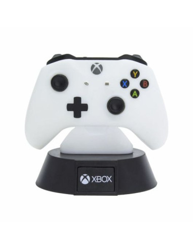 Lampara paladone icon xbox mando blanco