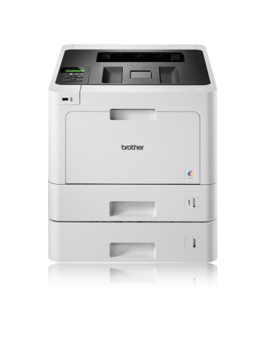 Impresora láser brother hl - l8260cdw color wifi duplex