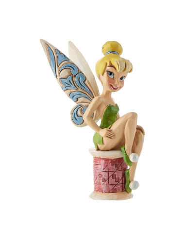 Figura enesco disney peter pan campanilla