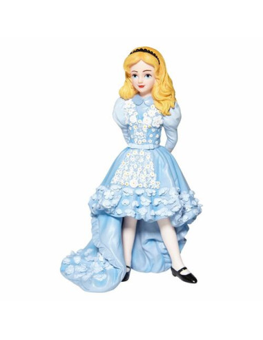 Figura enesco disney alicia en el pais de las maravillas alicia