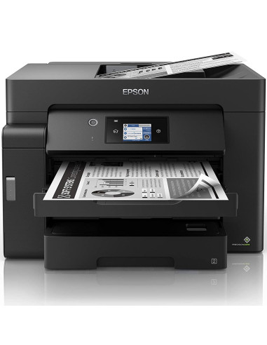 Multifunción inyección epson ecotank et - m16600 monocromo wifi duplex a3