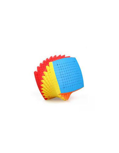 Cubo de rubik shengshou 11x11 pillow stickerless