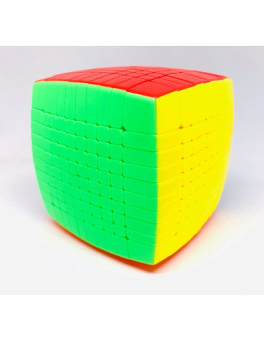 Cubo de rubik shengshou 10x10