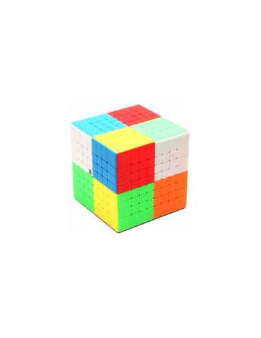 Cubo de rubik moyu meilong 8x8 stickerless