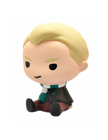 Figura hucha plastoy harry potter draco malfoy chibi