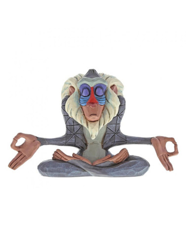 Figura enesco disney el rey leon rafiki