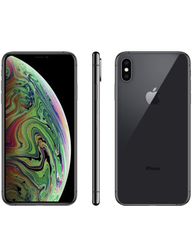 Apple iphone xs max 256gb gris espacial reacondicionado