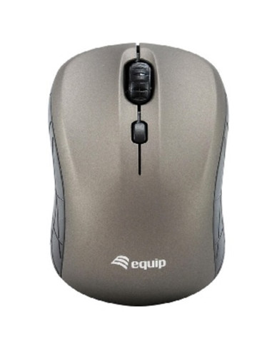 Mouse raton mini equip life optico - wireless inalambrico - 1600dpi