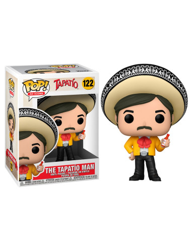 Funko pop iconos tapatio tapatio man 54697