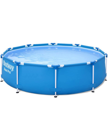 Bestway 56679 piscina desmontable tubular 305x76cm con depuradora