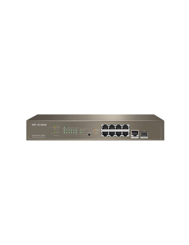 Switch ip - com  g5310p - 8 - 150w  8 puertos poe gestionable