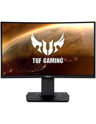 Monitor led asus vg24vqe 23.6pulgadas 1920 x 1080 1ms  hdmi display port gaming