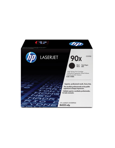 Toner hp 90x alta capacidad