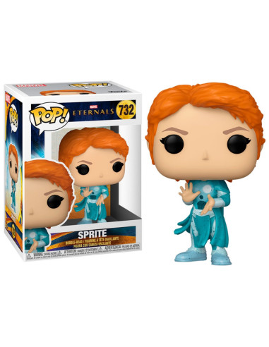 Funko pop marvel eternals sprite 49712