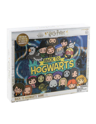 Juego de mesa paladone harry potter regreso a hogwarts pegi 6