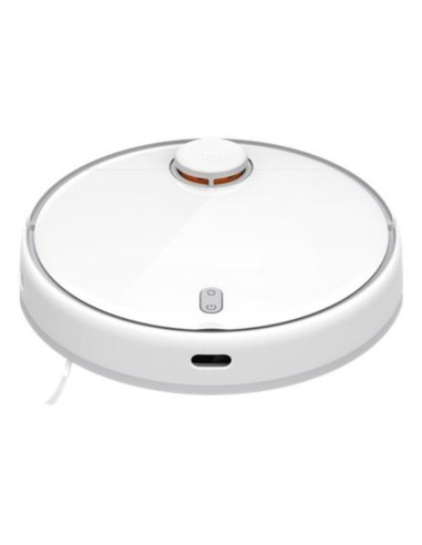 Robot aspirador xiaomi mi robot vacuum mop 2 pro -  friegasuelos -  control por wifi -  blanco