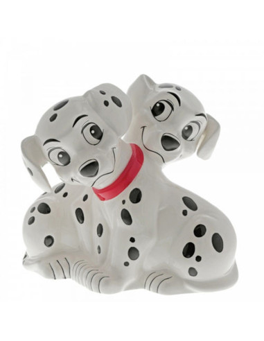 Figura hucha enesco disney 101 dalmatas money bank taille