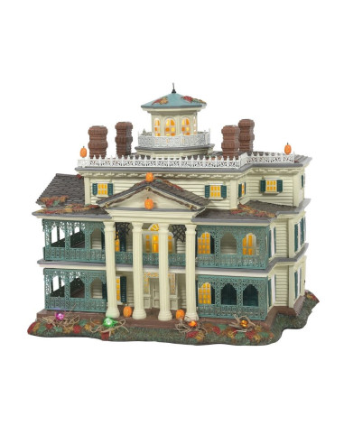 Figura enesco disney la mansion embrujada