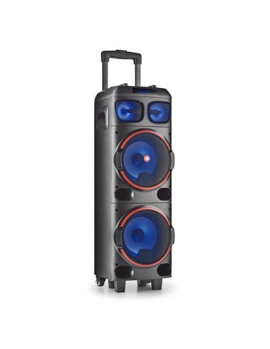 Altavoz portatil bluetooth ngs wild dub 1 -  300w