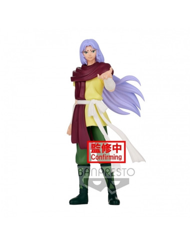 Figura banpresto saint seiya cosmo memoir mu de aries