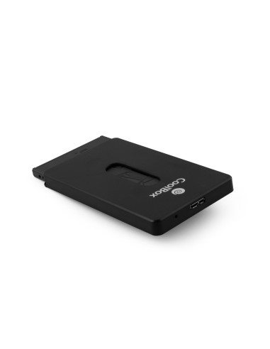 Carcasa disco duro - hdd - ssd coolbox coo - scs - 2533 2.5pulgadas usb 3.0 slot - in