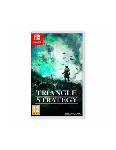 Juego nintendo switch -  triangle strategy