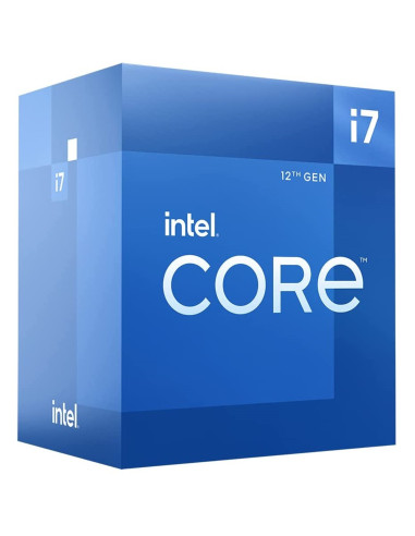 Intel i7 12700f 4.9ghz fclga 1700 box