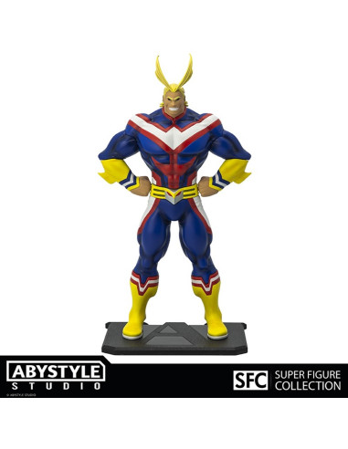 Figura abysse my hero academia all might