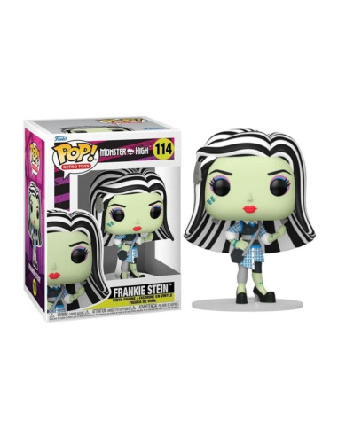 Funko pop iconos monster high frankie stein 67431