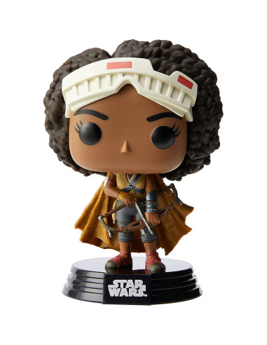 Funko pop star wars rise of skywalker jannah