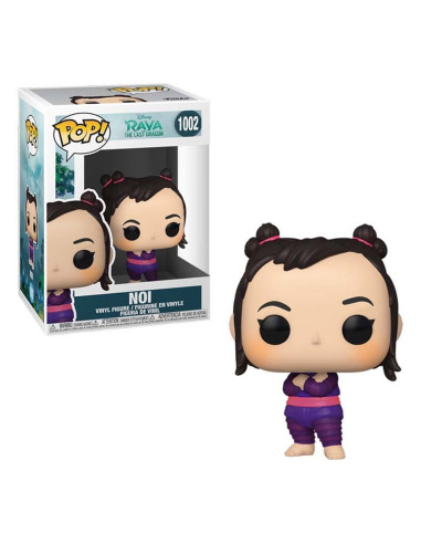 Funko pop disney raya y el ultimo dragon noi 50553