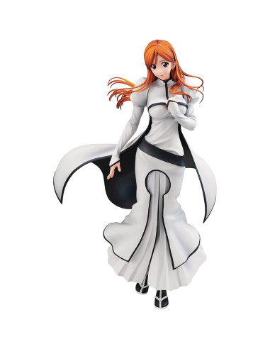 Figura megahouse bleach inoue orihime