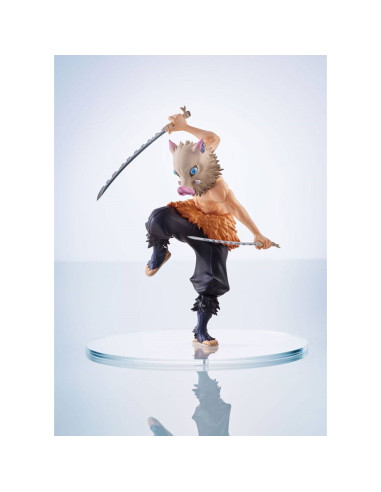 Figura aniplex conofig demon slayer kimetsu no yaiba inosuke hashibira