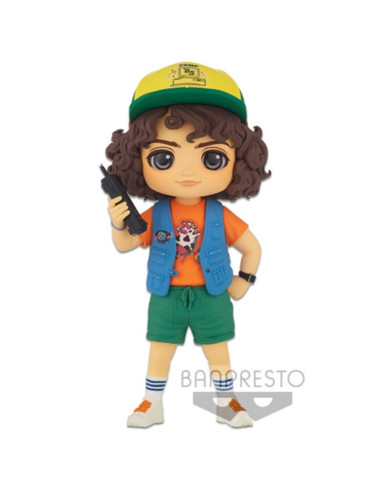 Figura banpresto q posket stranger things dustin