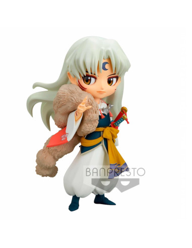 Figura banpresto q posket inuyasha -  sesshomaru (ver. b)