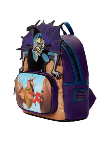 Mini mochila disney villanos de cuzco el emperador yzma