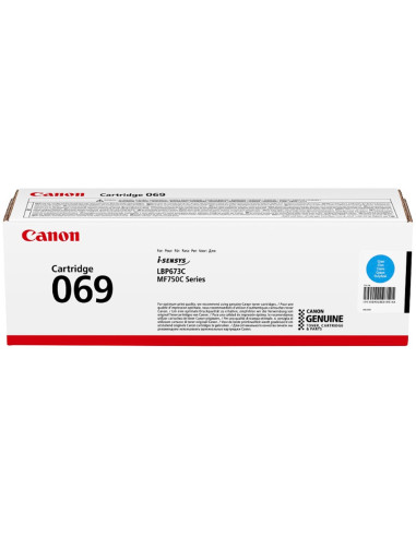 Toner canon 069 cian 5093c002