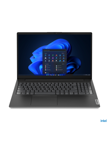 Portatil lenovo v15 g3 - aip i3 1215u 8gb 512gb 15 -6pulgadaspulgadasfhd  w11h