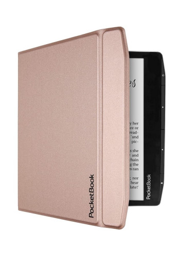 Pocketbook funda 700 cover edition flip series beige brillante ww version