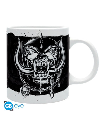 Taza gb eye  motorhead england war pig