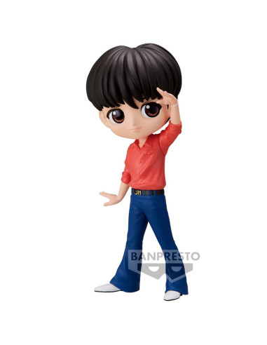 Figura banpresto q posket bts tiny dynamite j - hope ver. a