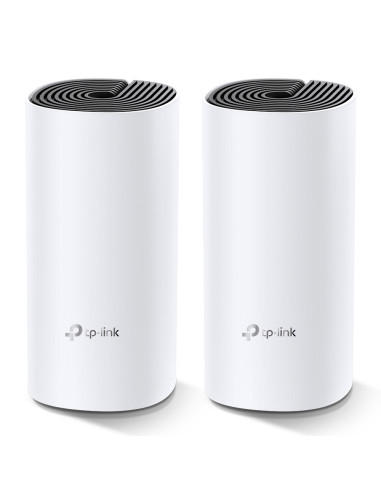 Wifi mesh tp link deco m4 ac1200 pack 2 unidades