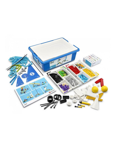 Lego educacion set bricq motion prime 45400