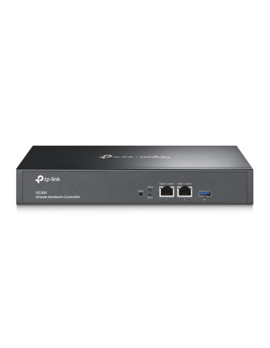 Controlador omada tp - link oc300 2 puertos ethernet 1 puerto usb 3.0